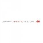 Dean Larkin Design, Los Angeles, logo