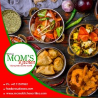 Moms Kitchen, Anson road