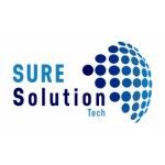 Sure Solution Tech, dubai, logo