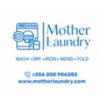 Mother Laundry, Kampala, logo