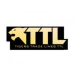 Tigers Trade Lines, Damietta, logo