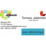 Jabłoński, Sławno, Logo