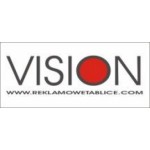 VISION, Gliwice, logo