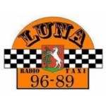 Taxi Luna, Lublin, Logo