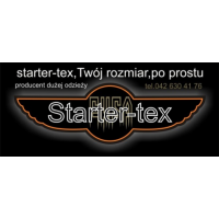 starter-tex, Łódź
