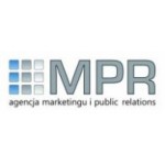 Agencja MPR, Poznań, Logo
