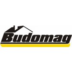 Budomag, Zaborów, Logo