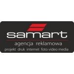 SamArt Agencja reklamowa - Druk Reklama Kraków, Wieliczka, logo