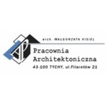 arch.Małgorzata Kisiel, Tychy, Logo