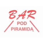 Bar Pod Piramidą, Zdrojewo, Logo