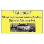 KALIBER, Orzech, Logo