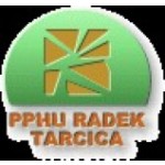 PPHU RADEK, Olszyna, Logo