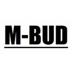 M-BUD, Luboń, logo