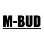 M-BUD, Luboń, Logo