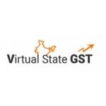 VIRTUAL STATE GST, JAIPUR, logo