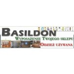 BASILDON, Warszawa, Logo
