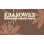 Krakowex, Pabianice, Logo