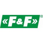 F&F, Pabianice, logo