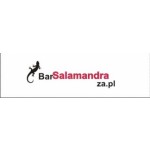 Motel Bar Salamandra, Bargłów, Logo