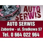 Auto Serwis JL, Zaborów, Logo