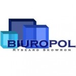 BIUROPOL Ryszard Skowron, Wrocław, Logo