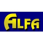 Alfa, Bydgoszcz, Logo