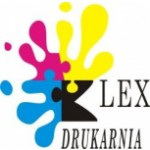 Drukarnia Klex, Kraków, Logo
