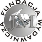 Wydawnictwo Fundacji JM, Zielona Góra, Logo