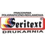 Seritext, Słupsk, logo