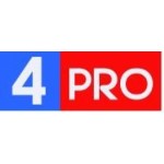 4PRO, Ełk, Logo
