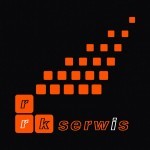 SERWIS RRK, Wągrowiec, logo