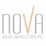 NOVA, Suwałki, Logo