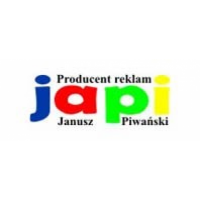 JAPI Producent Reklam Janusz Piwański, Bydgoszcz