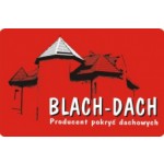 BLACH-DACH, Tarnów, Logo