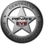 Private Eye, Bydgoszcz, Logo