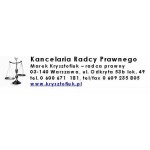 Kancelaria Prawna, Warszawa, Logo