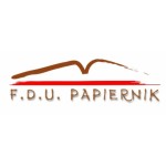 Papiernik, Kłobuck, Logo