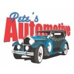 Pete's Automotive Service, Thousand Palms, logo