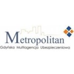 GMU Metropolitan, Gdynia, Logo