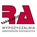 RADAS AUTO, Poznań, Logo