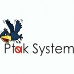 Ptak - System, Toruń, logo