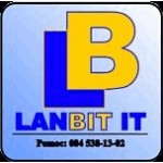 Lanbit, Zamość, Logo