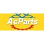 Ac Parts, Warszawa, Logo