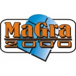 MAGRA 2000, Sławutówko, Logo