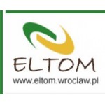 Eltom, Wrocław, Logo