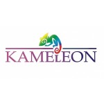 kameleon, Oświęcim, Logo