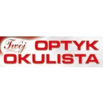 Twó Optyk S.C., Warszawa, Logo