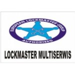 LOCKMASTER MULTISERWIS, Głogów Małopolski, Logo