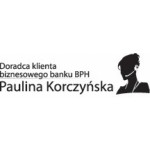 Paulina Korczyńska Doradca Banku BPH, Wrocław, Logo