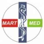 Mart-Med, Poznań, Logo